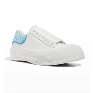 NIB $540 Alexander McQueen Oversized Sneakers in size 8!